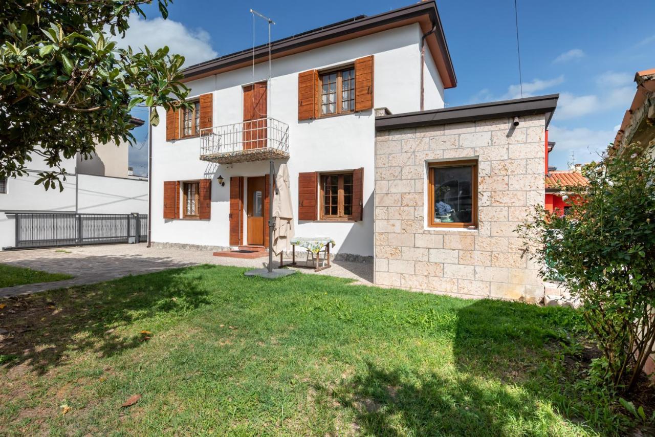 Casa Nespolo Abano Terme 빌라 외부 사진
