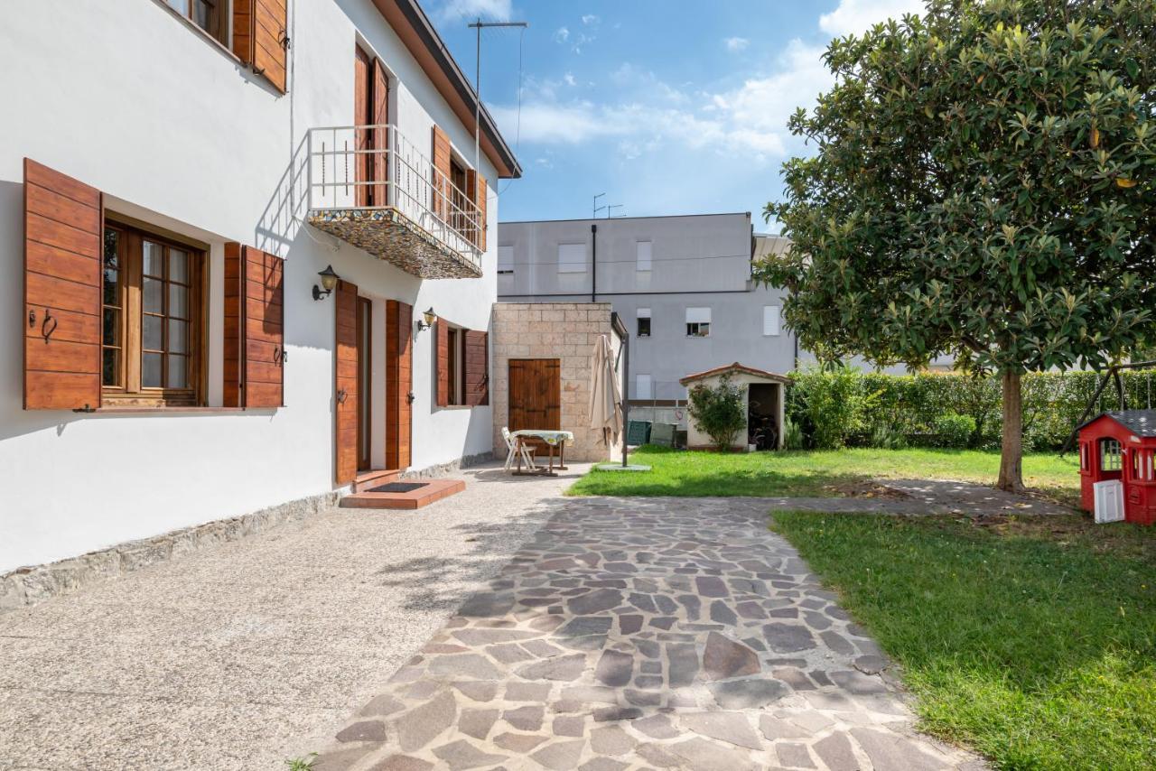 Casa Nespolo Abano Terme 빌라 외부 사진