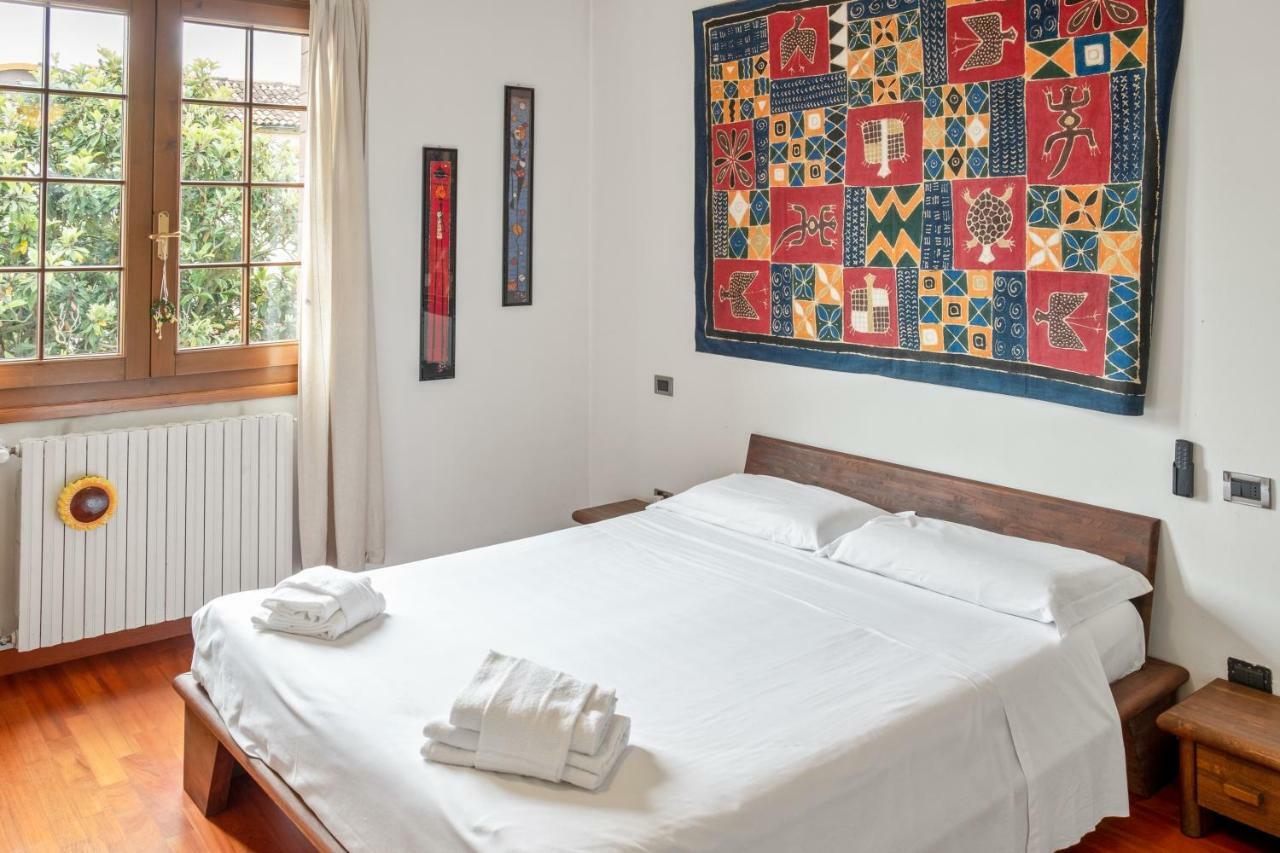 Casa Nespolo Abano Terme 빌라 외부 사진